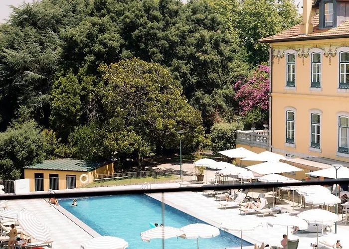 Boeira Garden Porto Gaia, Curio Collection By Hilton Hotel