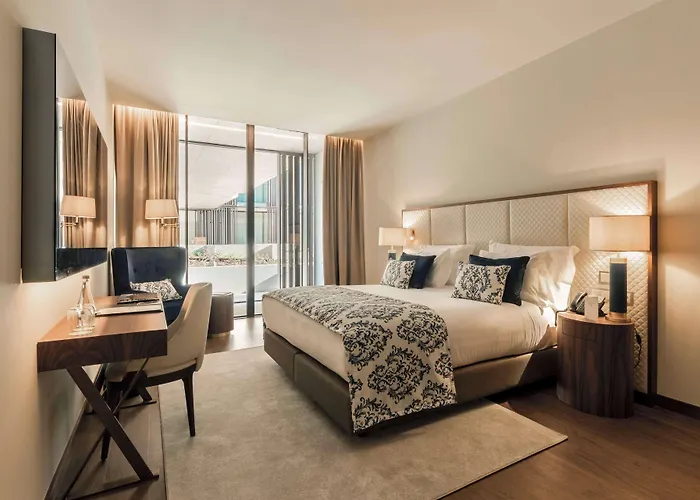 Boeira Garden Porto Gaia, Curio Collection By Hilton Hotel 5*