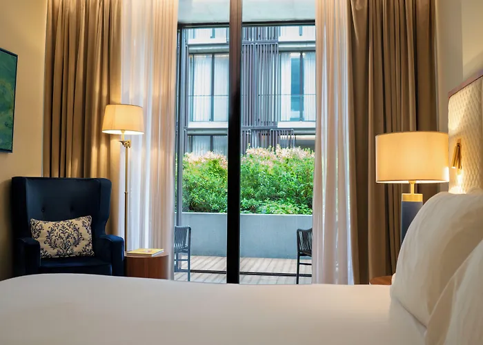 Hotel Boeira Garden Porto Gaia, Curio Collection By Hilton 5*