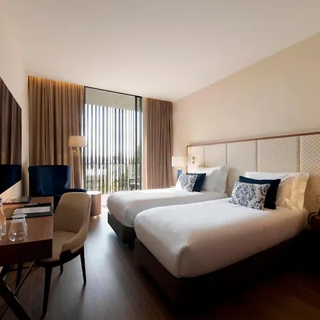 酒店 Boeira Garden Porto Gaia, Curio Collection By Hilton