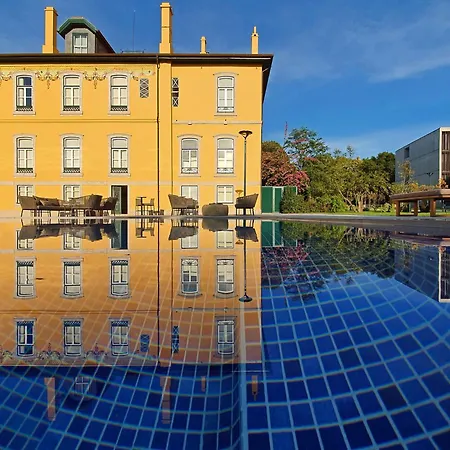 Hotel Boeira Garden Porto Gaia, Curio Collection By Hilton
