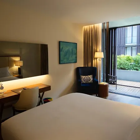 호텔 Boeira Garden Porto Gaia, Curio Collection By Hilton 빌라노바데가이아