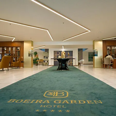 Boeira Garden Porto Gaia, Curio Collection By Hilton 5*