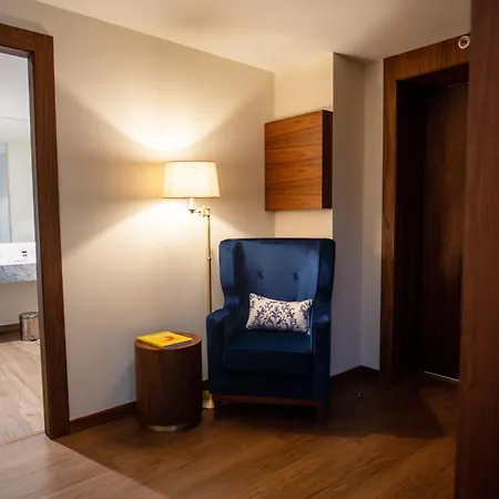 호텔 Boeira Garden Porto Gaia, Curio Collection By Hilton 5*