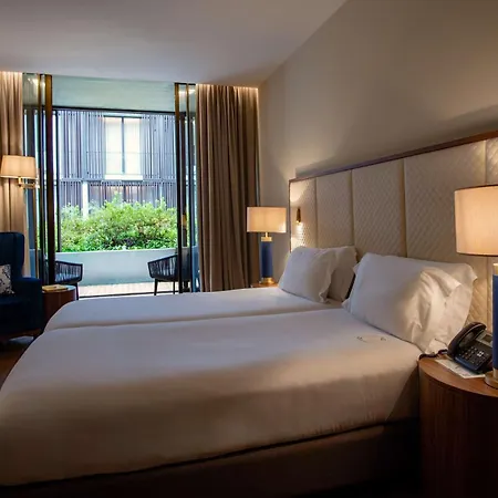 Boeira Garden Porto Gaia, Curio Collection By Hilton 5*