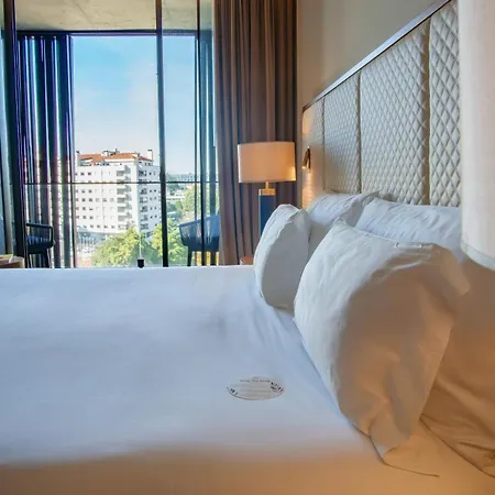 酒店 Boeira Garden Porto Gaia, Curio Collection By Hilton 5*