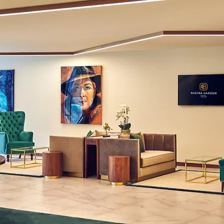 호텔 Boeira Garden Porto Gaia, Curio Collection By Hilton 5*