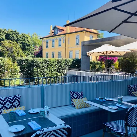 Boeira Garden Porto Gaia, Curio Collection By Hilton 酒店 加亚新城