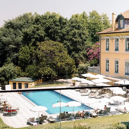 Boeira Garden Porto Gaia, Curio Collection By Hilton 酒店