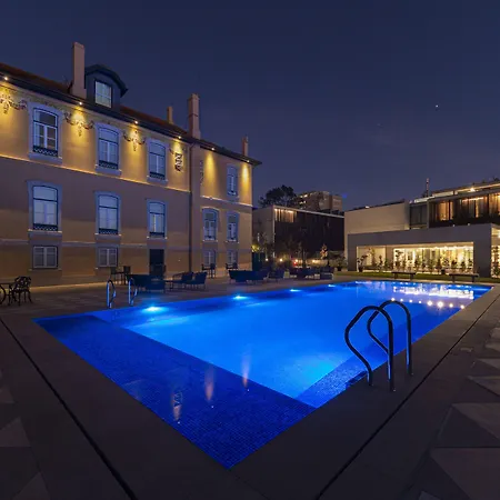호텔 Boeira Garden Porto Gaia, Curio Collection By Hilton 5*