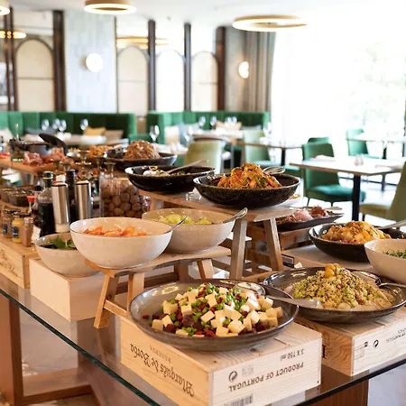 Boeira Garden Porto Gaia, Curio Collection By Hilton