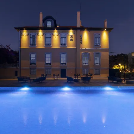 Boeira Garden Porto Gaia, Curio Collection By Hilton 호텔 빌라노바데가이아
