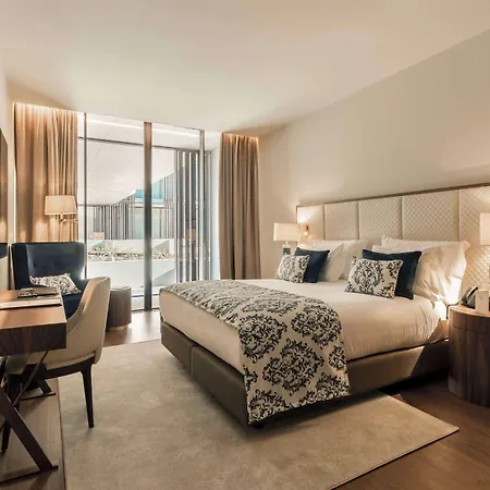 Boeira Garden Porto Gaia, Curio Collection By Hilton 酒店 5*