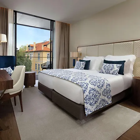 Boeira Garden Porto Gaia, Curio Collection By Hilton 酒店 5*