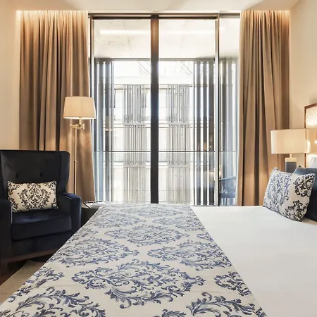 Boeira Garden Porto Gaia, Curio Collection By Hilton 5*