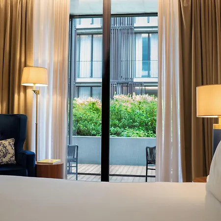 호텔 Boeira Garden Porto Gaia, Curio Collection By Hilton 5*