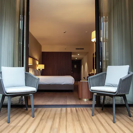 Boeira Garden Porto Gaia, Curio Collection By Hilton 호텔