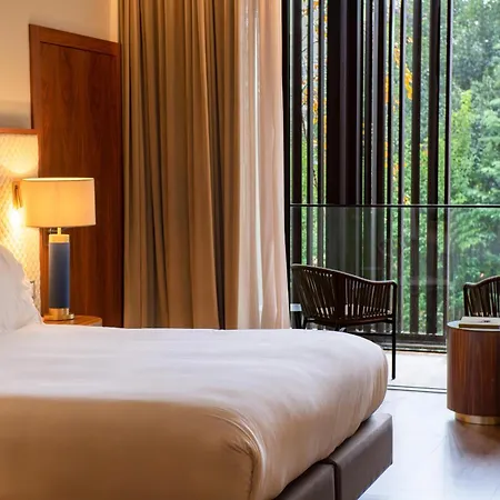 מלון Boeira Garden Porto Gaia, Curio Collection By Hilton וילה נובה דה גאיה