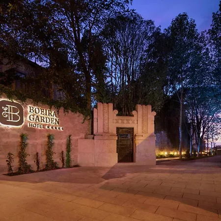 호텔 Boeira Garden Porto Gaia, Curio Collection By Hilton