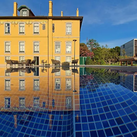 Boeira Garden Porto Gaia, Curio Collection By Hilton 호텔