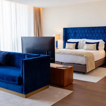 Boeira Garden Porto Gaia, Curio Collection By Hilton 5*