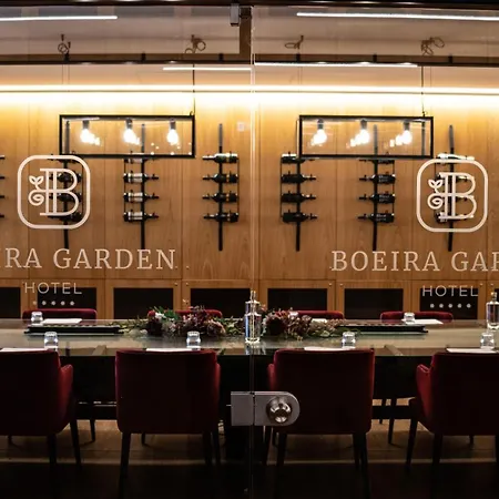 호텔 Boeira Garden Porto Gaia, Curio Collection By Hilton 5*
