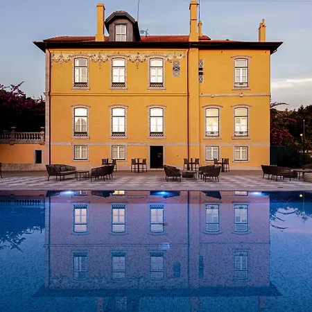 Hotel Boeira Garden Porto Gaia, Curio Collection By Hilton