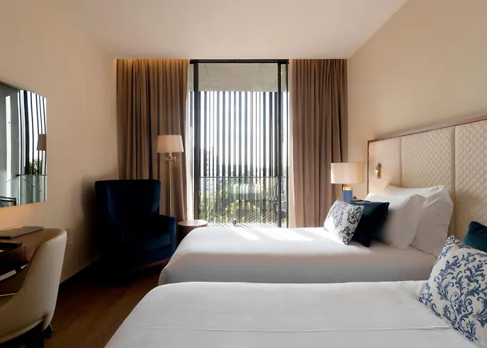 Boeira Garden Porto Gaia, Curio Collection By Hilton וילה נובה דה גאיה