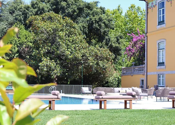 Boeira Garden Porto Gaia, Curio Collection By Hilton