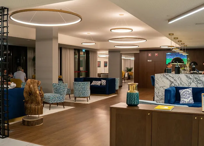 Boeira Garden Porto Gaia, Curio Collection By Hilton Hotel