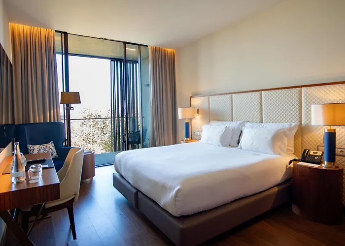 Boeira Garden Porto Gaia, Curio Collection By Hilton מלון וילה נובה דה גאיה