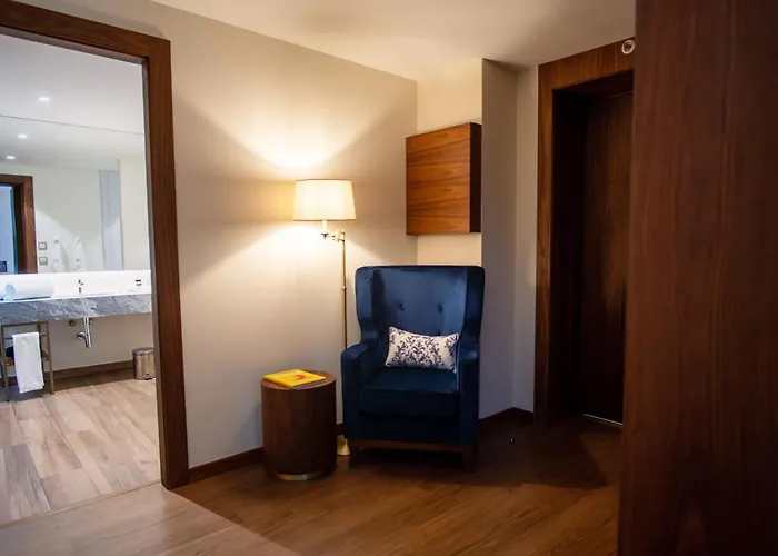 Hotel Boeira Garden Porto Gaia, Curio Collection By Hilton 5*