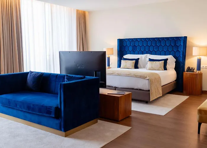 Boeira Garden Porto Gaia, Curio Collection By Hilton וילה נובה דה גאיה