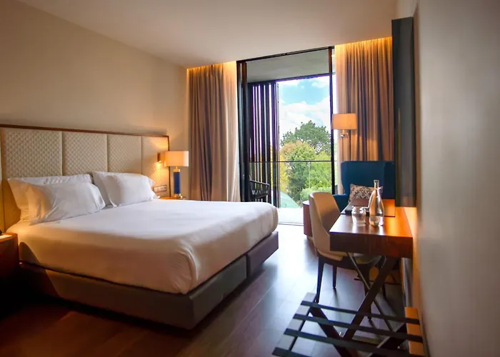 מלון Boeira Garden Porto Gaia, Curio Collection By Hilton