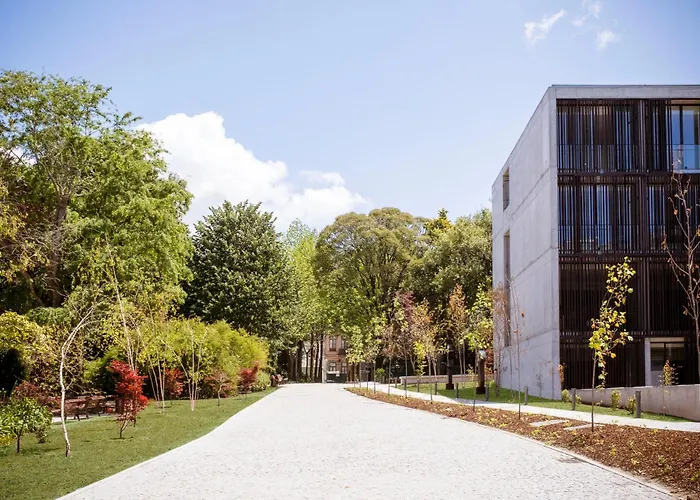 Boeira Garden Porto Gaia, Curio Collection By Hilton Hotel Vila Nova de Gaia