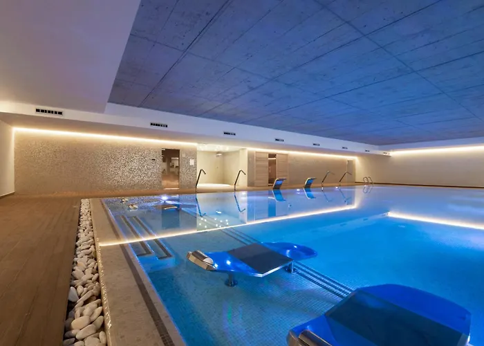 酒店 Boeira Garden Porto Gaia, Curio Collection By Hilton 5*