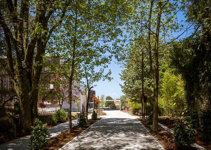 Boeira Garden Porto Gaia, Curio Collection By Hilton מלון וילה נובה דה גאיה