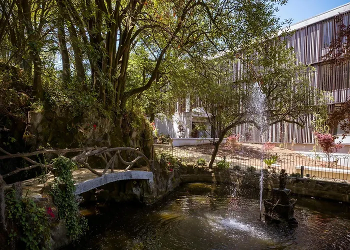 Boeira Garden Porto Gaia, Curio Collection By Hilton 5* Vila Nova de Gaia