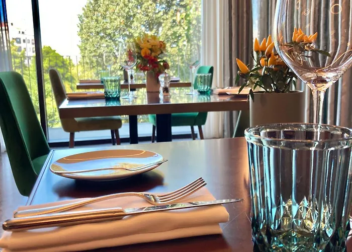 מלון Boeira Garden Porto Gaia, Curio Collection By Hilton 5*