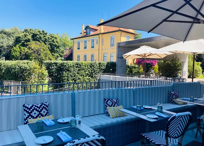 Boeira Garden Porto Gaia, Curio Collection By Hilton Hotel Vila Nova de Gaia