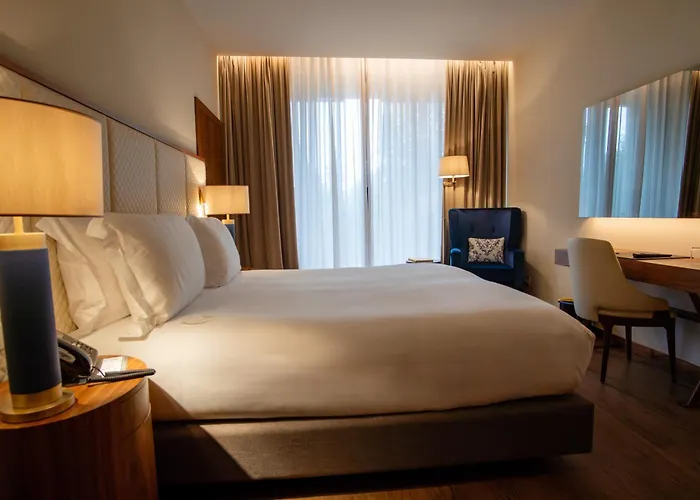 Boeira Garden Porto Gaia, Curio Collection By Hilton 酒店 5*