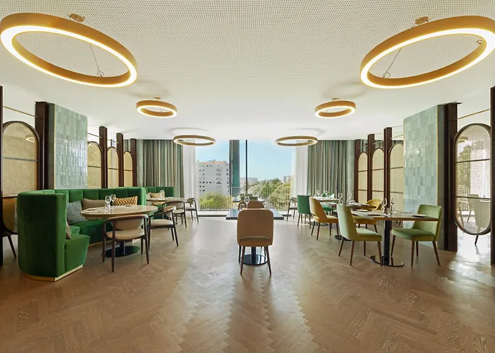 Boeira Garden Porto Gaia, Curio Collection By Hilton