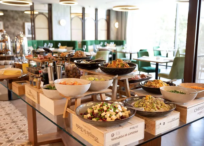 Boeira Garden Porto Gaia, Curio Collection By Hilton