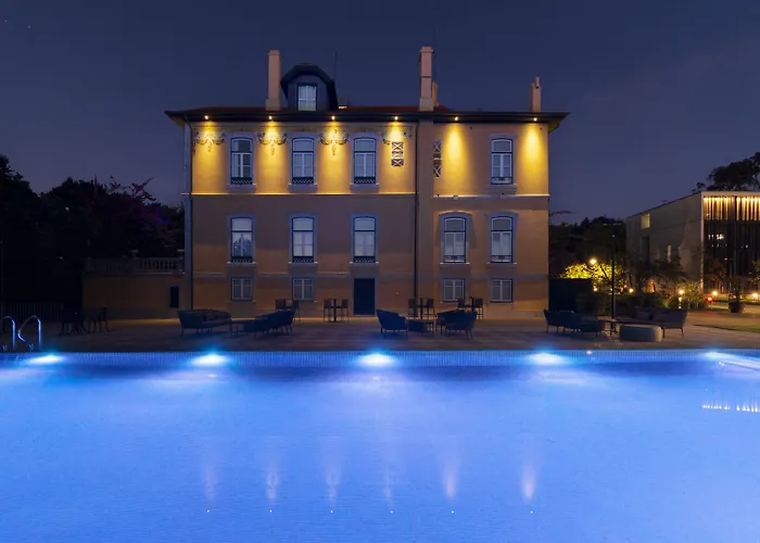 Boeira Garden Porto Gaia, Curio Collection By Hilton 酒店 加亚新城