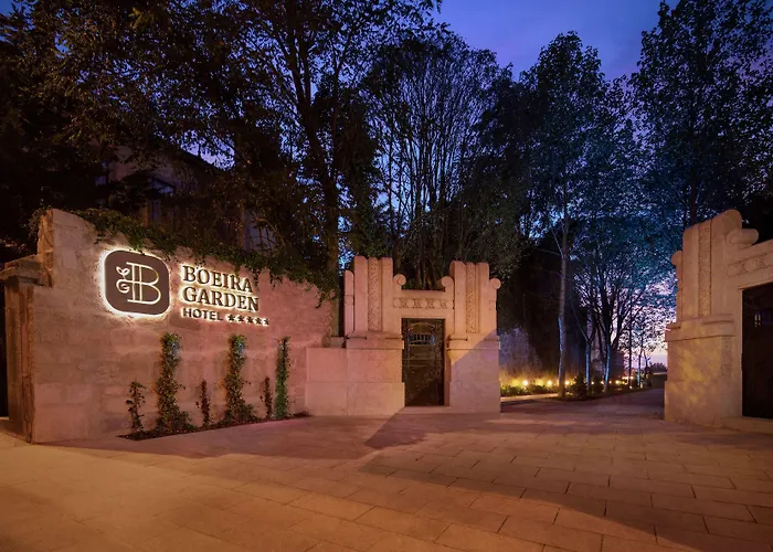 酒店 Boeira Garden Porto Gaia, Curio Collection By Hilton