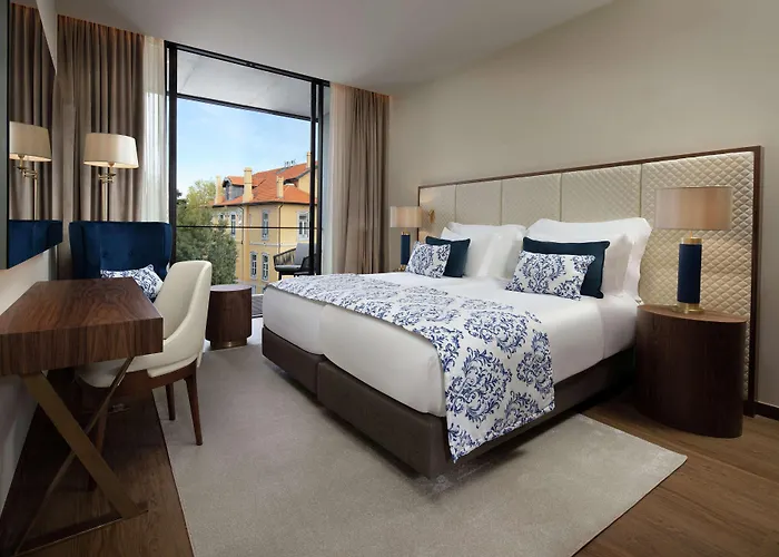 Boeira Garden Porto Gaia, Curio Collection By Hilton 酒店 5*