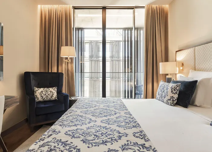 Boeira Garden Porto Gaia, Curio Collection By Hilton 5*