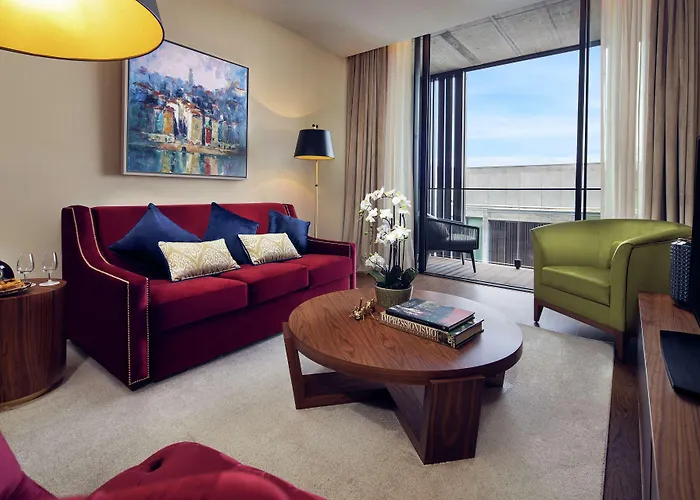 מלון Boeira Garden Porto Gaia, Curio Collection By Hilton