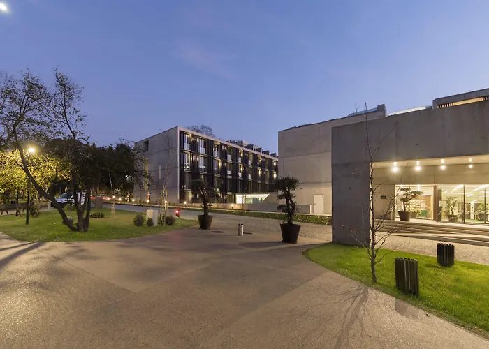 Hotel Boeira Garden Porto Gaia, Curio Collection By Hilton 5*