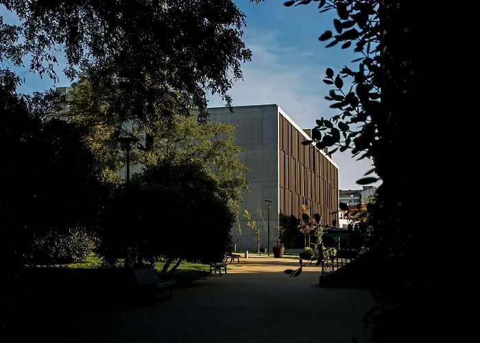 מלון Boeira Garden Porto Gaia, Curio Collection By Hilton 5*